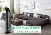99GD1650 Quạt sưởi gốm Benny BHT-2200