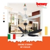 99GD6690 Quạt trần Benny BF-C52LUX-W