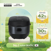 1TGD1550  Nồi Cơm Điện Tử 1.08L CR-0690F/SIWHCRVNCV  -  CR-0690F/BKBKCRVNCV