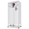 2T.GD1696 Máy sấy quần áo tủ vuông TIROSS - TS883