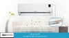 2T5600 Điều hòa treo tường Điều hòa Samsung 9000BTU inverter AR09TYHQASINSV