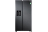 1T23100 Tủ lạnh Samsung Inverter 617 lít RS64R5301B4/SV