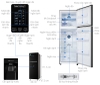 Tủ lạnh Samsung Inverter 319 lít RT32K5932BU/SV