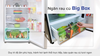 Tủ lạnh Samsung Inverter 451 lít RT46K6836SL/SV
