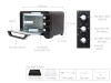 11GD1090 Nồi nướng Sanaky dung tích: 25 lít VH259S2D
