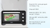 11GD1090 Nồi nướng Sanaky dung tích: 25 lít VH259S2D
