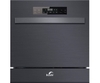 10.490k - SBW2880F  : Máy rửa bát 8 bộ mặt inox đen, sấy tăng cường PTC hot air system, sấy tươi Fresh & Dry