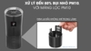 Máy lọc không khí ô tô Sharp IG-GC2E đen