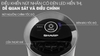 Máy lọc không khí ô tô Sharp IG-GC2E đen