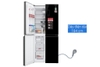 3T13450 Tủ lạnh Sharp Inverter 401 lít SJ-FXP480VG-BK