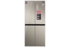 1T15700 Tủ lạnh Sharp Inverter 401 lít SJ-FXP480VG-CH