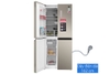 1T15700 Tủ lạnh Sharp Inverter 401 lít SJ-FXP480VG-CH