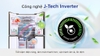 3T17450 Tủ lạnh Sharp Inverter 525 lít SJ-FXP600VG-BK