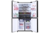 3T17450 Tủ lạnh Sharp Inverter 525 lít SJ-FXP600VG-BK