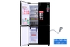 3T17450 Tủ lạnh Sharp Inverter 525 lít SJ-FXP600VG-BK