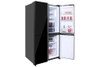 3T17450 Tủ lạnh Sharp Inverter 525 lít SJ-FXP600VG-BK