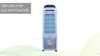 Máy làm mát không khí và bắt muỗi SUNHOUSE SHD7718