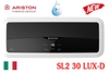 12TGD3650 Bình nóng lạnh Ariston 30l SL3 30 LUX VN