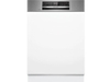 3TGD20600   Máy rửa bát bán âm Bosch SMI6ECS10E Series 6