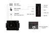 Bếp hồng ngoại Sanaky SNK-2525HGN