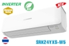 II23650 Điều hòa treo tường Mitsubishi Heavy inverter 24000BTU 1 chiều SRK/SRC24YXS-W5