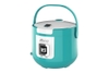 giá giảm SỐC: 765k - Nồi cơm điện 1.8L Sunhouse Mama SHD8658G xanh/Hồng
