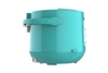 giá giảm SỐC: 765k - Nồi cơm điện 1.8L Sunhouse Mama SHD8658G xanh/Hồng