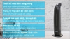 3TGD1474 Sưởi điện Ceramic Sunhouse SHD7071
