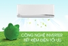 HH17850k Điều hòa Panasonic CU/CS-XPU18XKH-8B 1 chiều Inveter 18.000 BTU