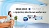 Điều hòa Panasonic 18000BTU 1 chiều inverter U18XKH-8