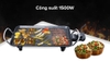 3TGD354 Bếp nướng điện Sunhouse SHD4607