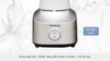 Máy xay sinh tố Panasonic MX-M300SRA