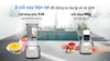 Máy xay sinh tố Panasonic MX-M300SRA