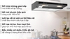 IGD23500 Máy hút mùi âm tủ Electrolux EFT6032K