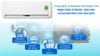 Điều hòa Toshiba 9000 BTU inverter 1 chiều RAS-H10L3KCVG-V