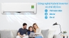 Điều hòa Toshiba 9000 BTU inverter 1 chiều RAS-H10L3KCVG-V