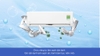 Điều hòa Toshiba 9000 BTU inverter 1 chiều RAS-H10L3KCVG-V