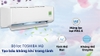 Điều hòa Toshiba 12000 BTU inverter 1 chiều RAS-H13L3KCVG-V