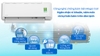 Điều hòa Toshiba 12000 BTU inverter 1 chiều RAS-H13L3KCVG-V