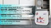 3TGD1890 Máy lọc Không Khí Sharp FP-J30E-A, FP-J30E-B,  FP-J30E-P
