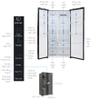 TLTP 15000 Tủ lạnh Aqua Inverter 541 lít AQR-S541XA(BL)