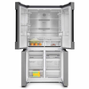 1A35500 AO Tủ lạnh Bosch KFN96APEAG Seri 6, 4 cánh, màu inox - Trung Quốc