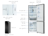 6,350k Tủ lạnh Electrolux inverter 253 Lít EBB2802K-