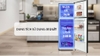 1T8300 Tủ lạnh Electrolux Inverter 312 lít ETB3460K-H
