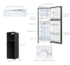 1T6050 Tủ lạnh Hitachi Inverter 210 lít HRTN5230MUVN