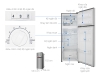 Tủ lạnh LG Inverter 209 lít GN-M208PS