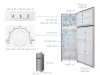 Tủ lạnh LG Inverter 315 lít GN-M315PS