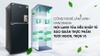 AA12000 Tủ Lạnh Panasonic Inverter 326 Lít NR-TL351BPKV