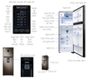 Tủ lạnh Samsung Inverter 380 lít RT38K5930DX/SV