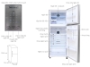 Tủ lạnh Samsung Inverter 442 lít RT43K6631SL/SV